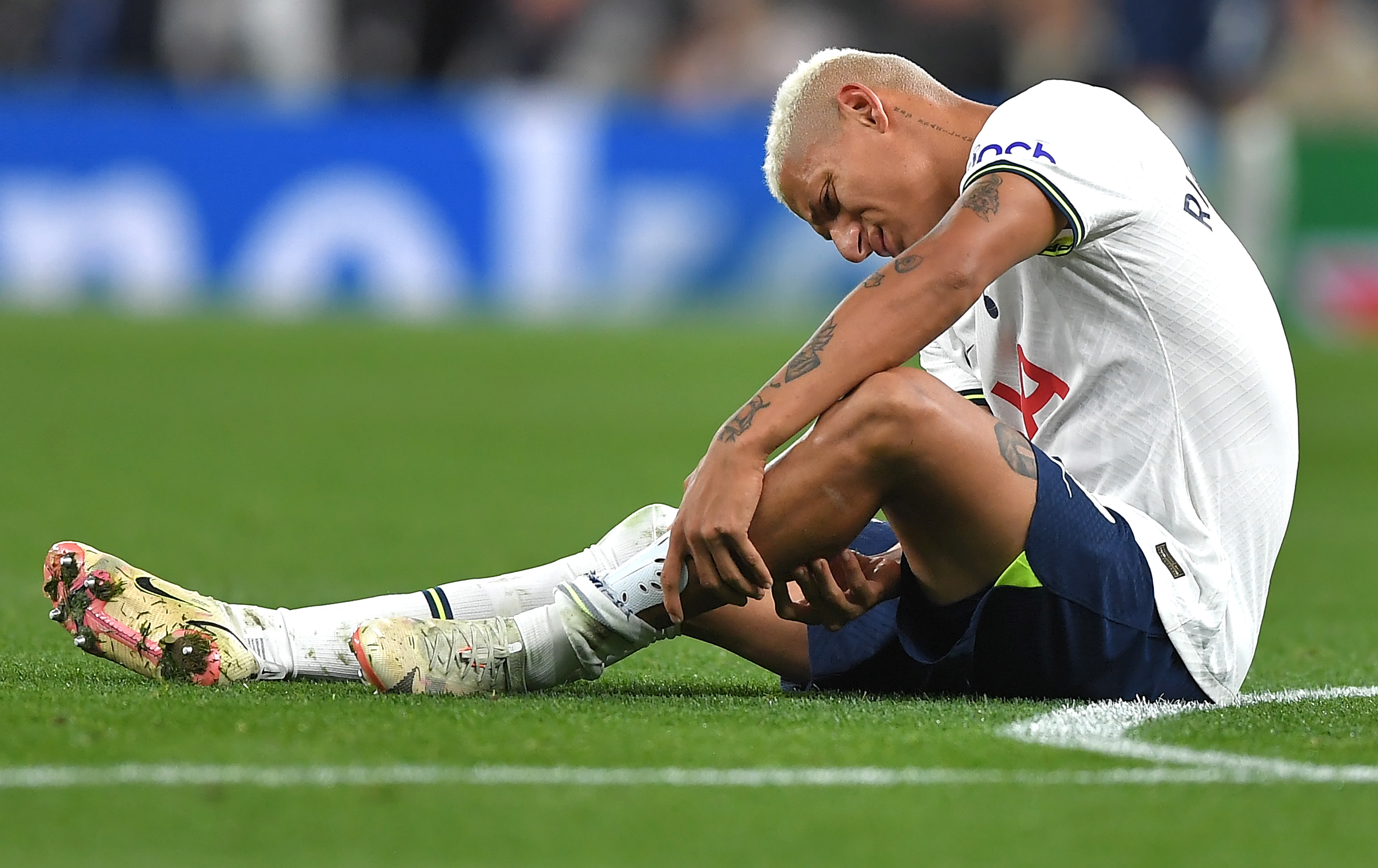 Preocupación en Brasil por Richarlison: ¿se pierde el Mundial?