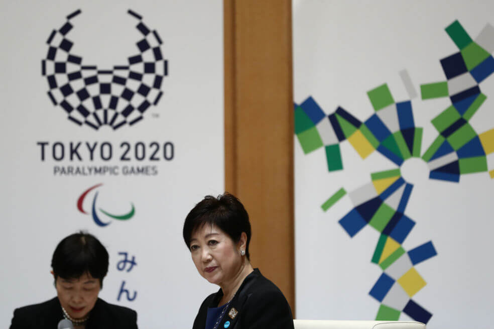 Tokio 2020 presenta un avión de diseño para trasladar  la antorcha olímpica