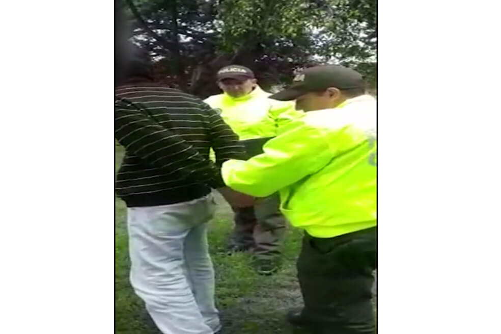 Capturan hombre que, al parecer, mantenía secuestrada a su pareja, la amenazaba y la violaba
