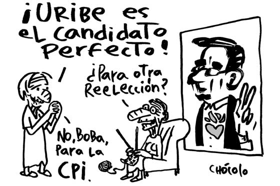 El candidato perfecto