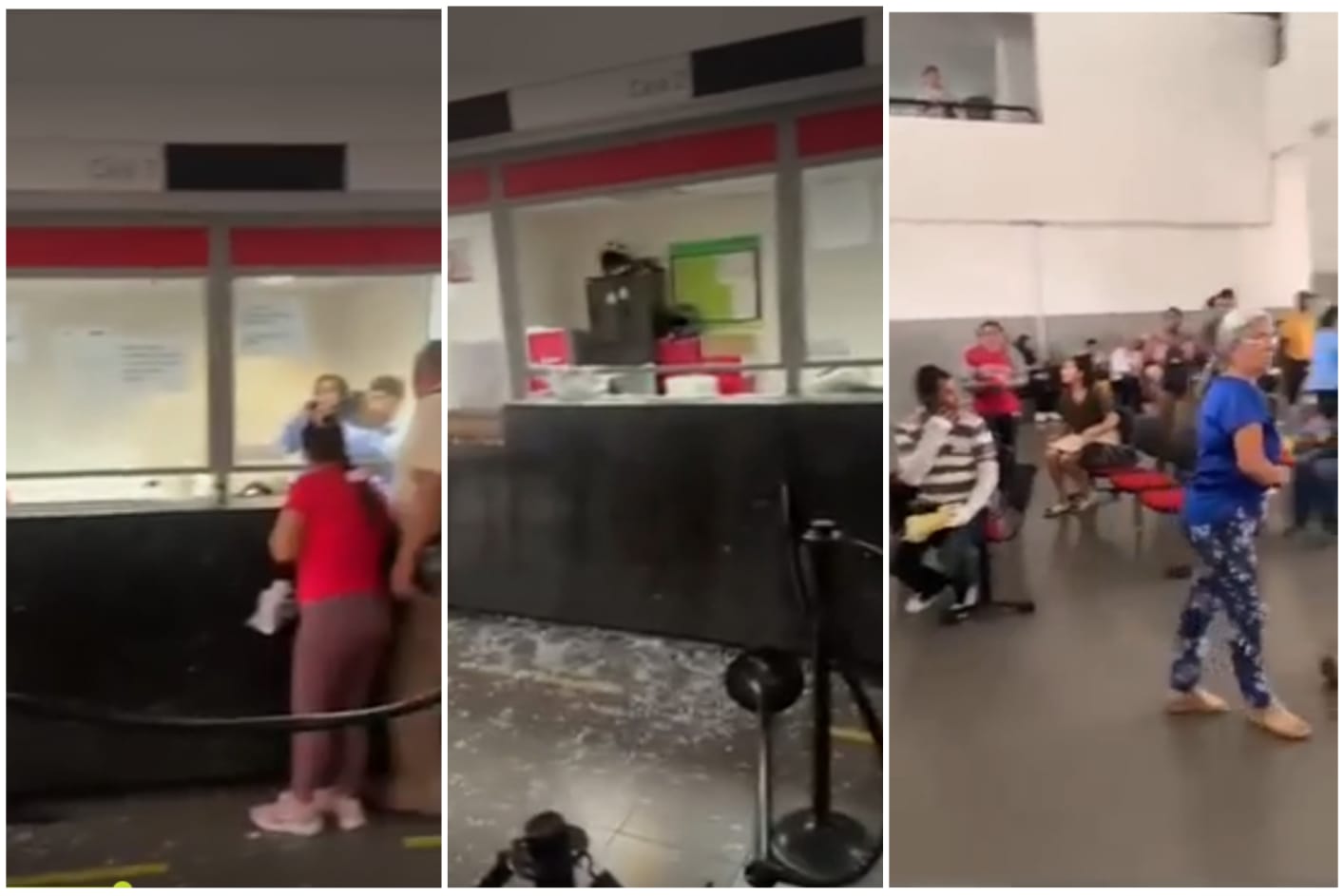 Falsos clientes armados robaron la Oficina de Instrumentos Públicos de Cali