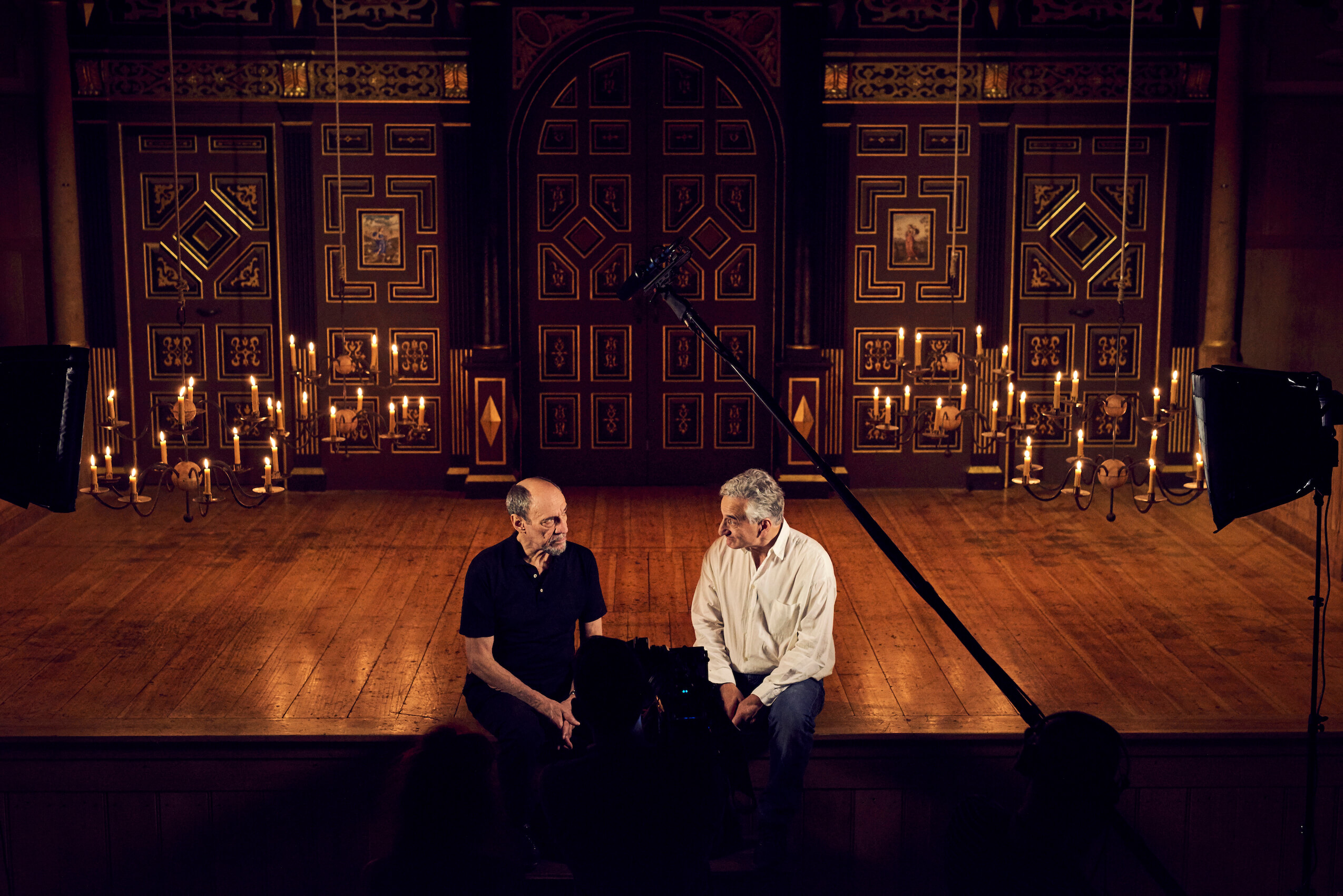 “Shakespeare Uncovered”, la serie sobre las obras del escritor, estrena temporada