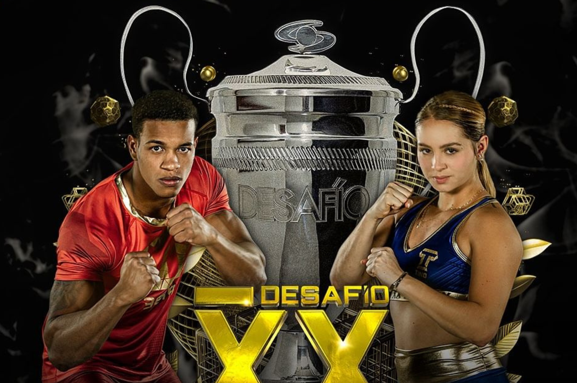 Desafío XX 2024: Kevyn se convierte en el ganador de este año