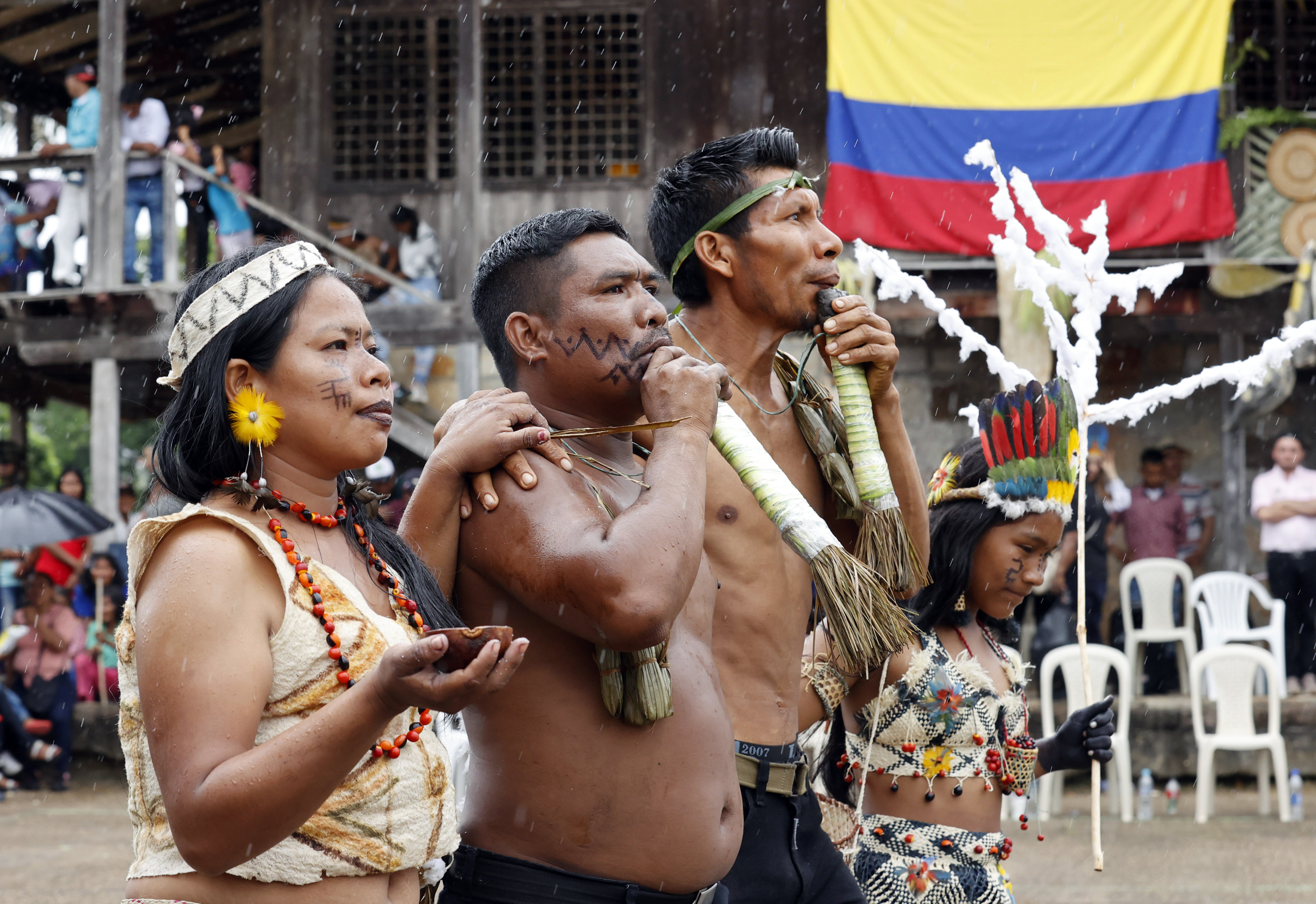 Gobierno colombiano pide perdón por “genocidio” del caucho