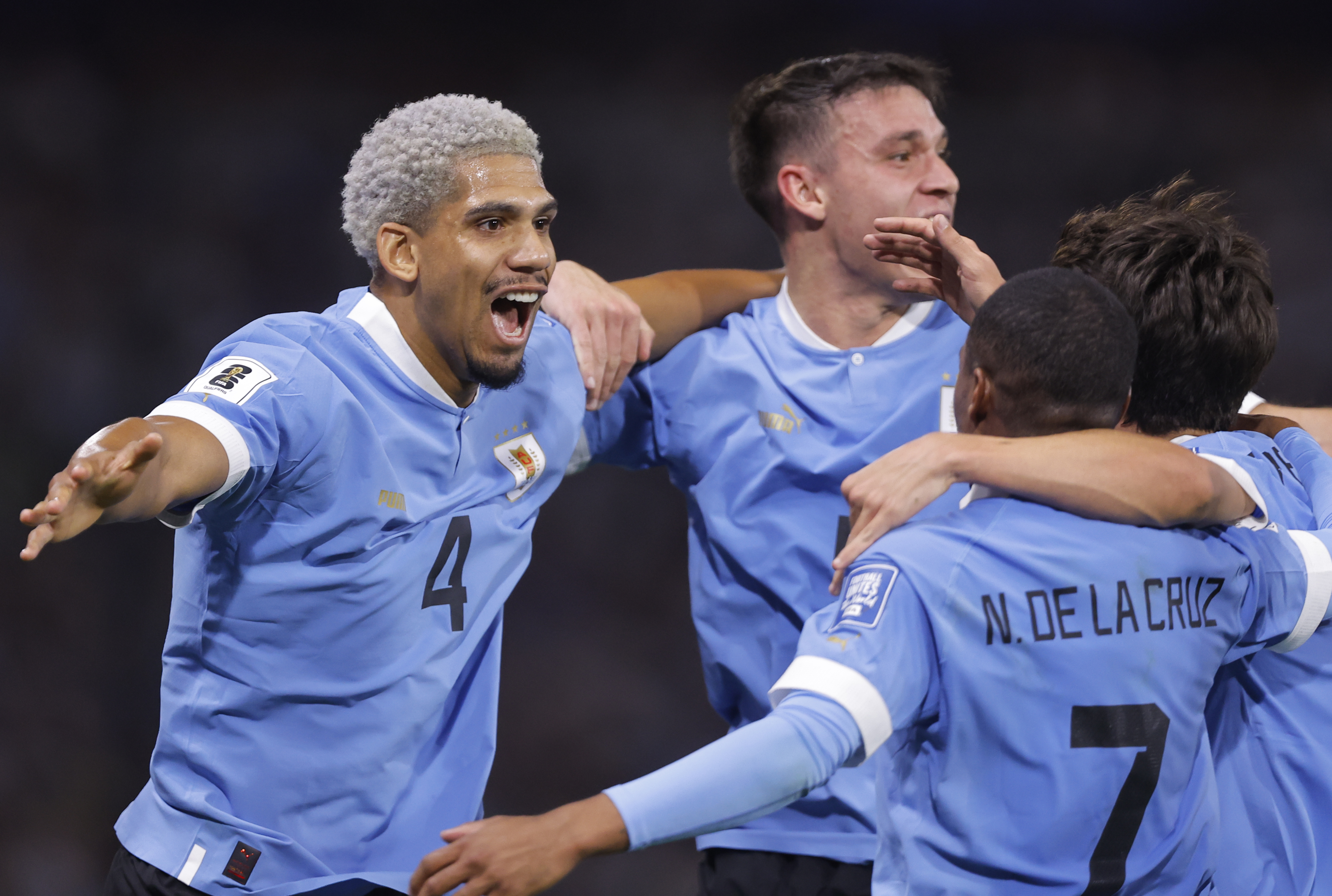 ¡Frenó a Argentina! Uruguay se llevó el triunfo en el clásico del Río de la Plata
