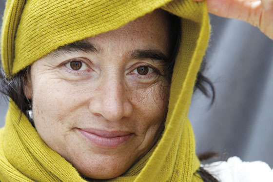 Patricia Cardoso, orgullo para el cine nacional
