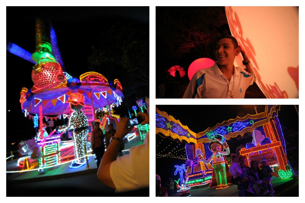 Festival de Luces de Medellín, una ocasión para la familia, la cultura y la tradición