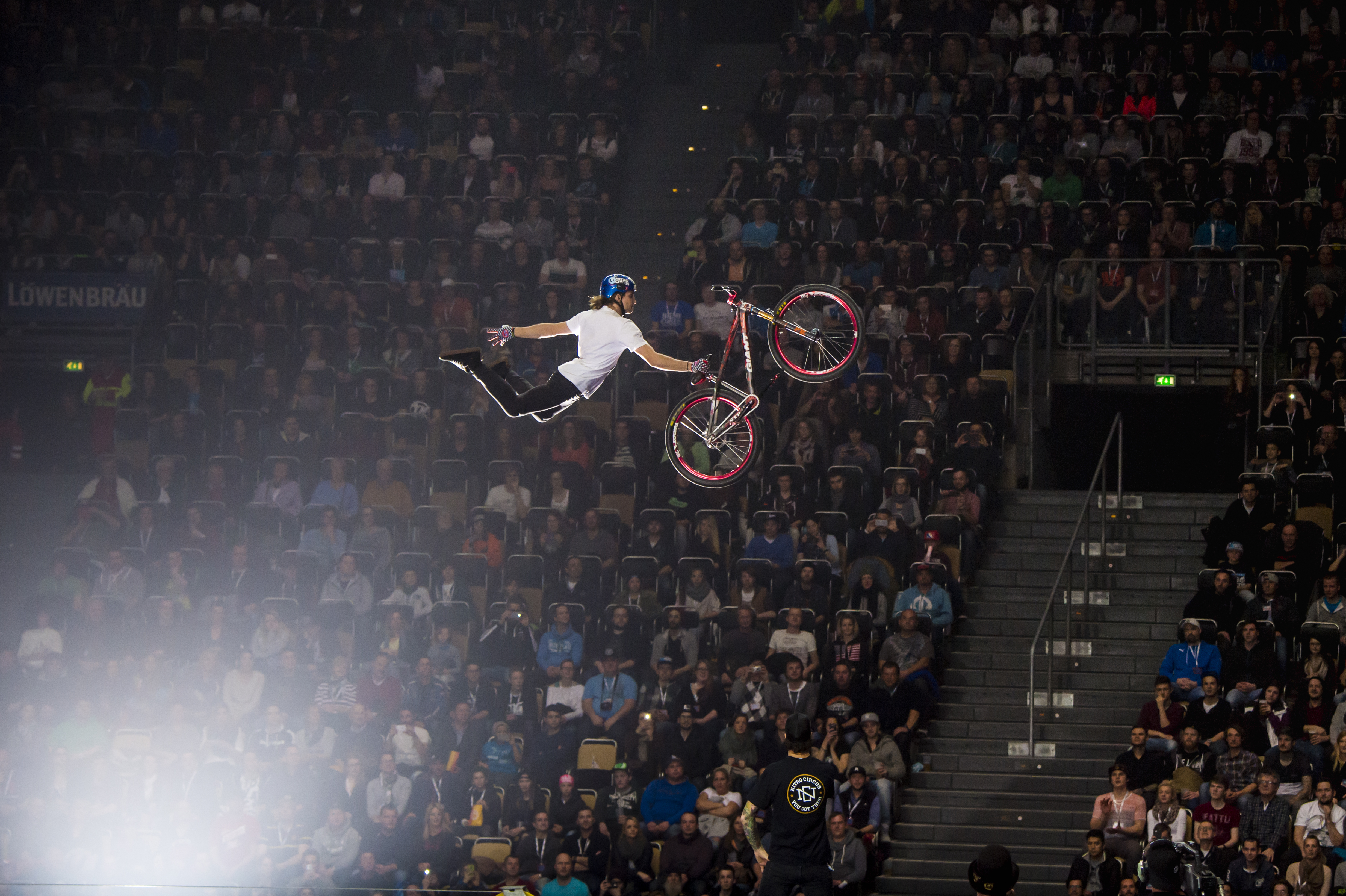 Nitro Circus Medellín 2024: horarios, apertura de puertas y más