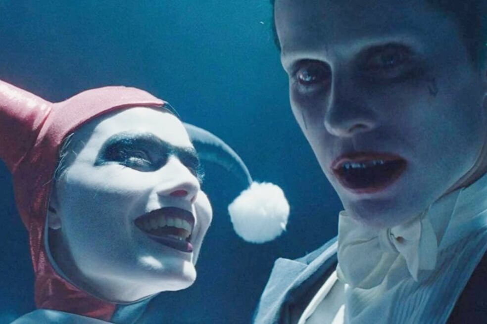 Lucy Quinn, la hija secreta de Joker y Harley Quinn