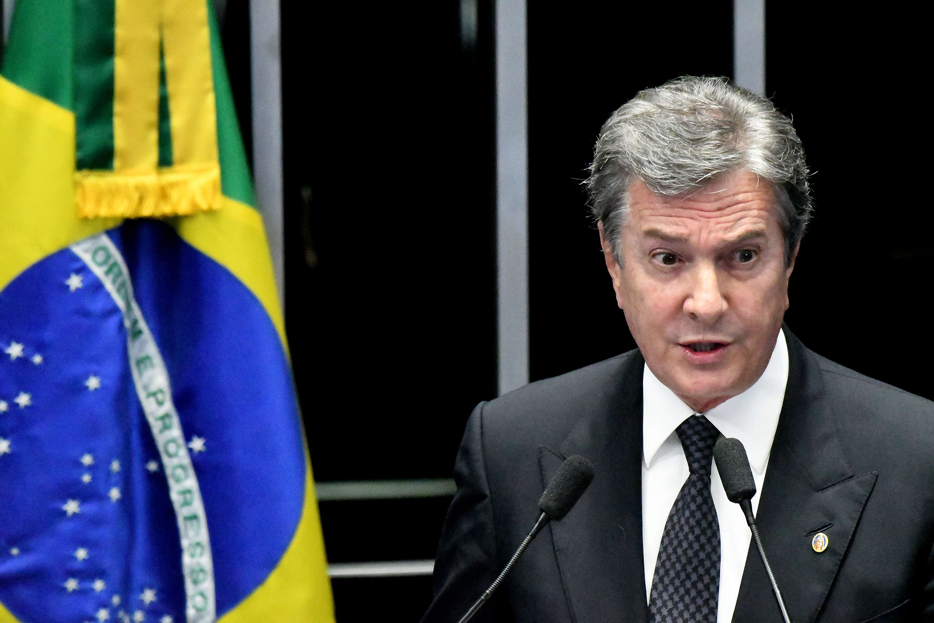 Fernando Collor, expresidente de Brasil, pagará ocho años de cárcel por corrupción