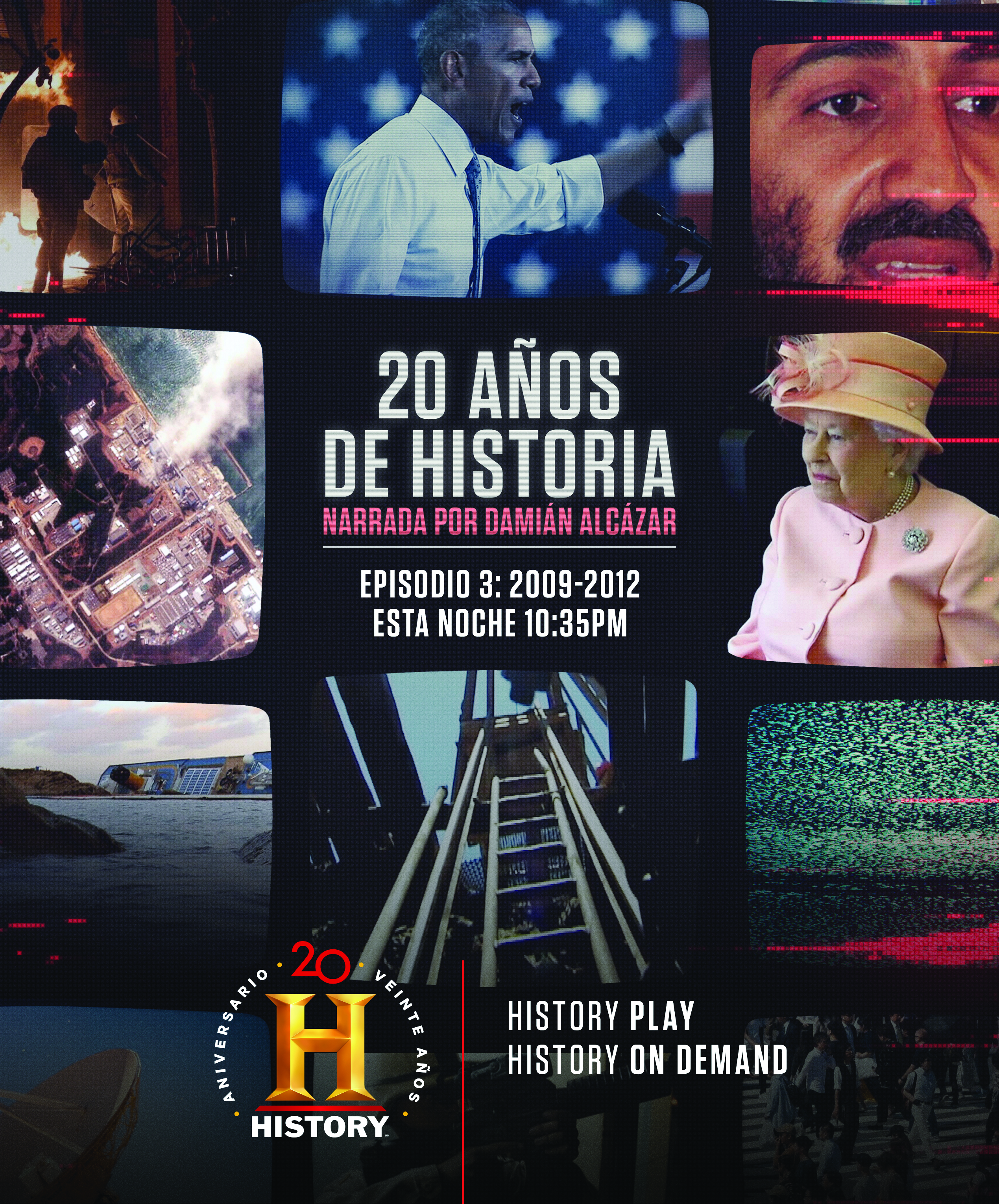 Una década que estremeció al mundo
