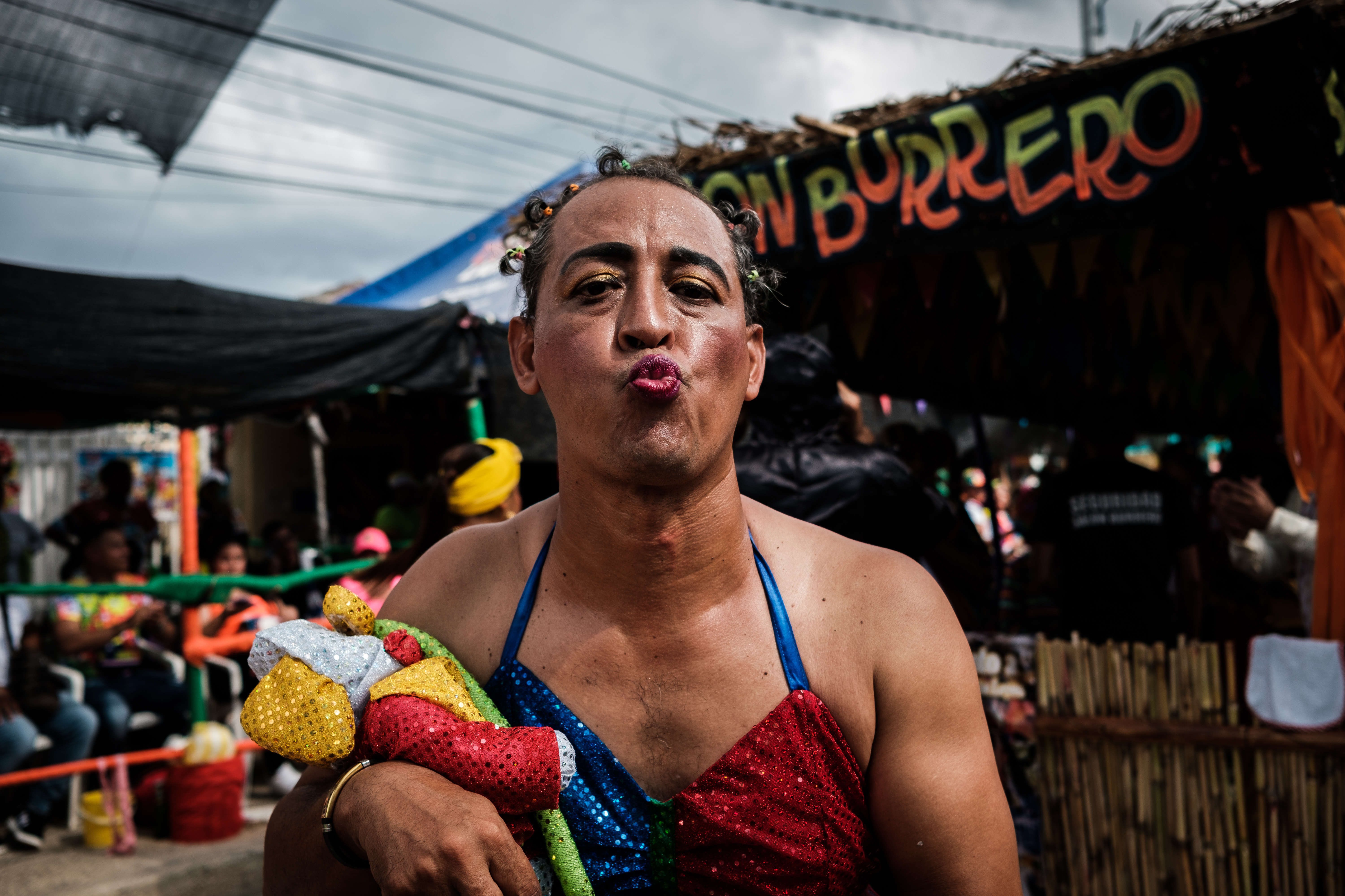 En el Carnaval se celebra la diversidad.