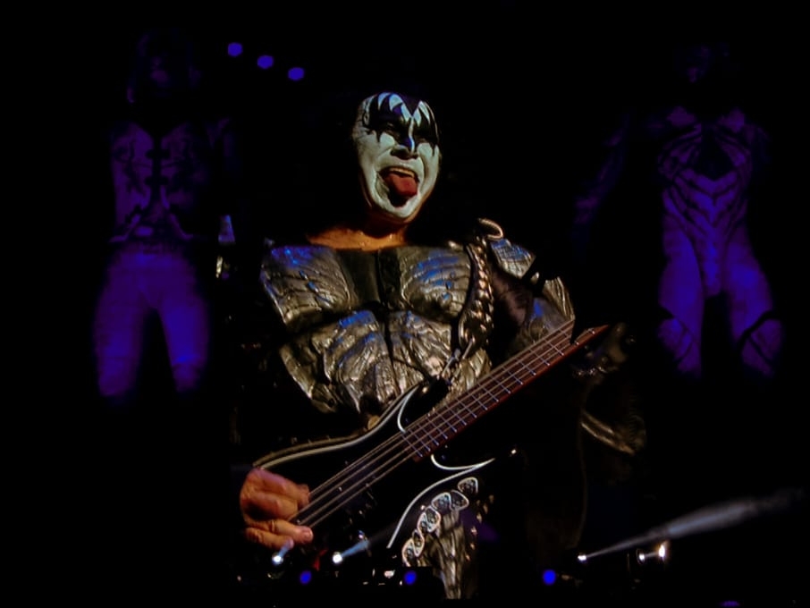 Luego de la despedida de KISS, este será el Proyecto de Gene Simmons