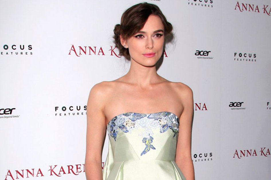 Keira Knightley ‘destrozó’ el Chanel que lució el día de su boda