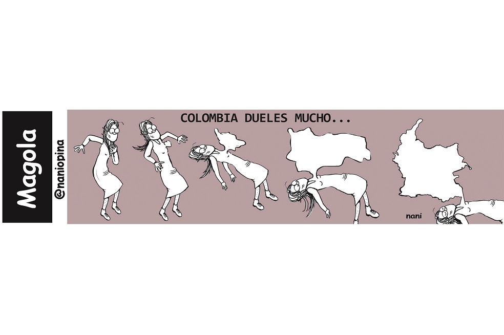 Duele Colombia