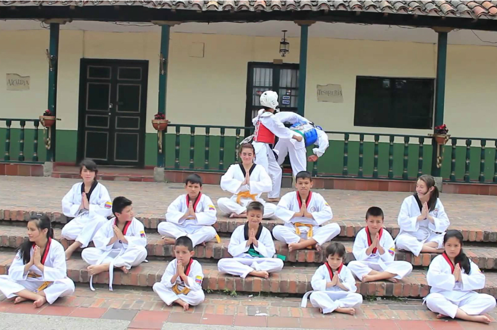 Abierto Colombiano de Artes Marciales se tomará Tabio, Cundinamarca