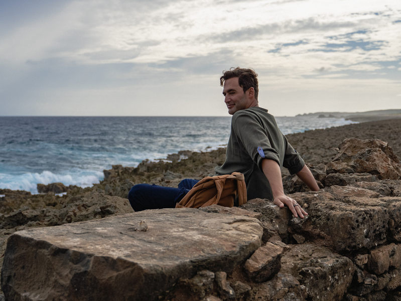 Jason Silva es el protagonista de Blue Lizard Effect.
