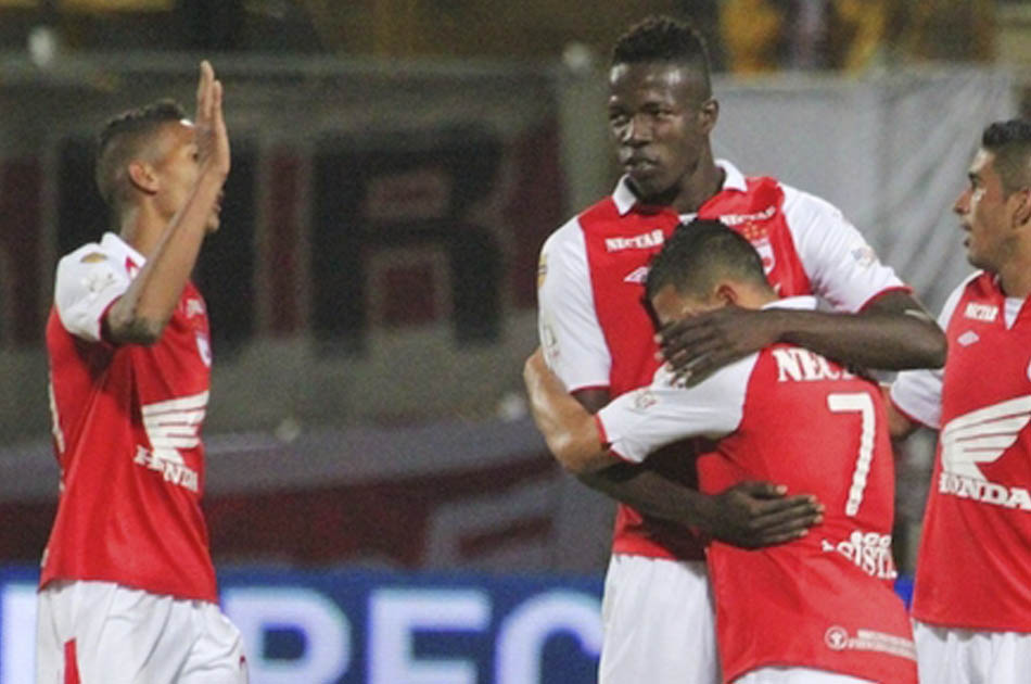 Santa Fe busca recomponer el camino en los cuadrangulares ante Itagüí