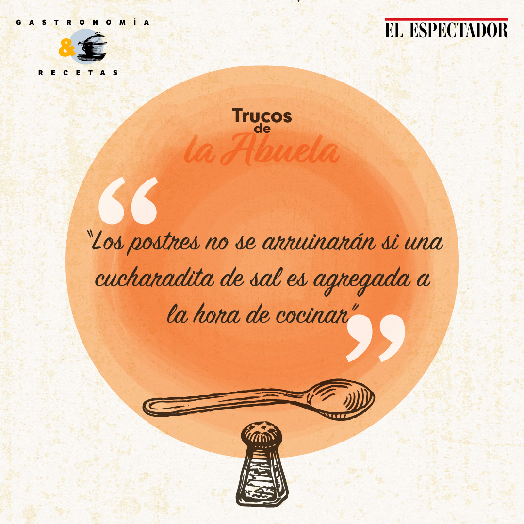 Trucos de la abuela