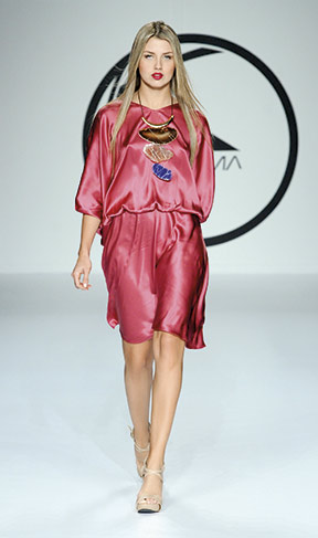 Mejor modelo femenina