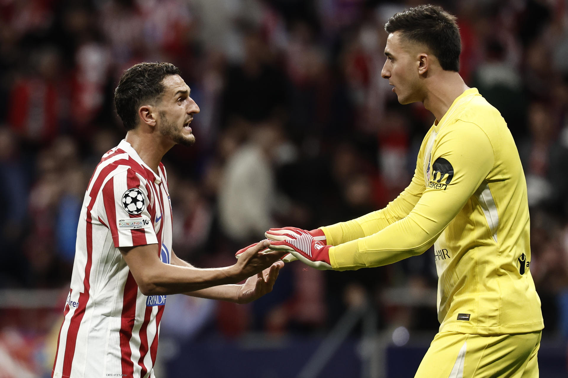 Atlético de Madrid confirmó el golpe: eliminó a Barcelona y es semifinalista de la Champions