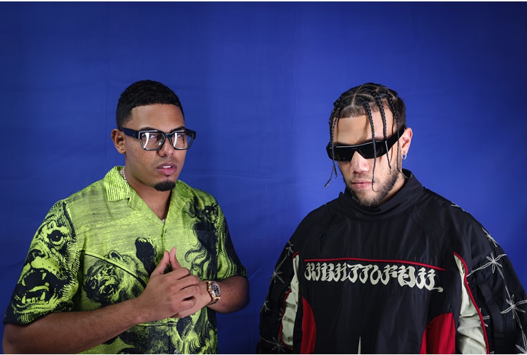 Myke Towers une fuerzas con Jhayco para “Ande Con Quien Ande”