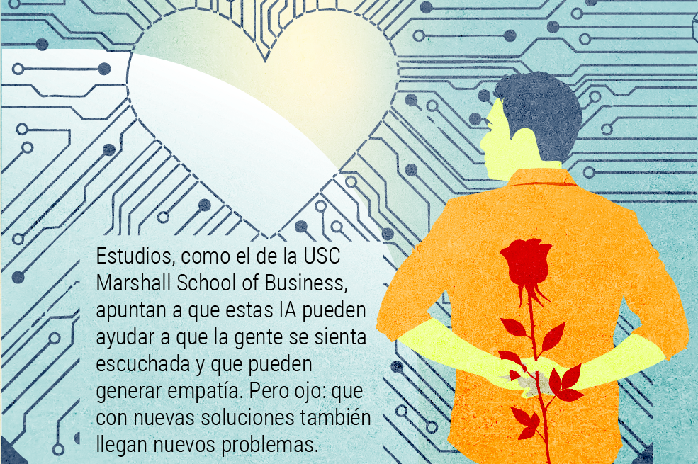 La profecía de "Her": el amor y la soledad en los tiempos de la IA.