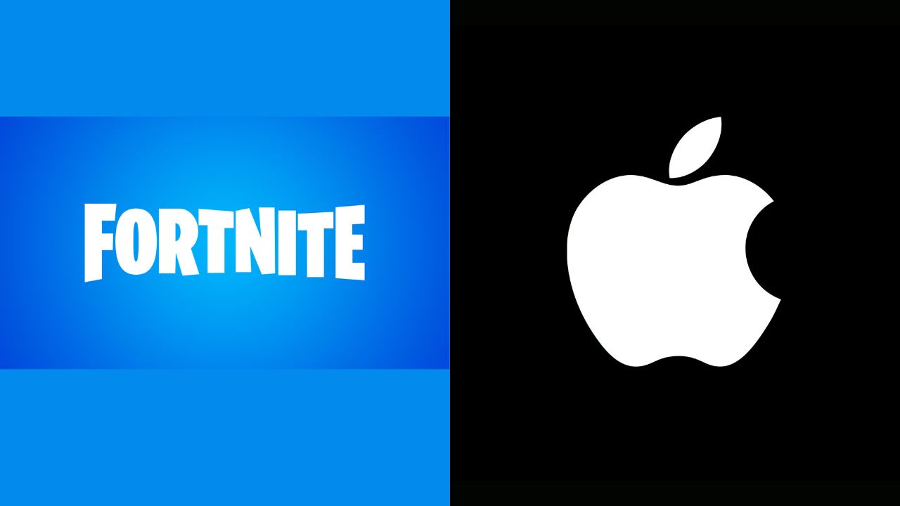 Fortnite acusa a Apple de ser un monopolio y Apple acusa a Fortnite de evadir un pago el pago de sus obligaciones.