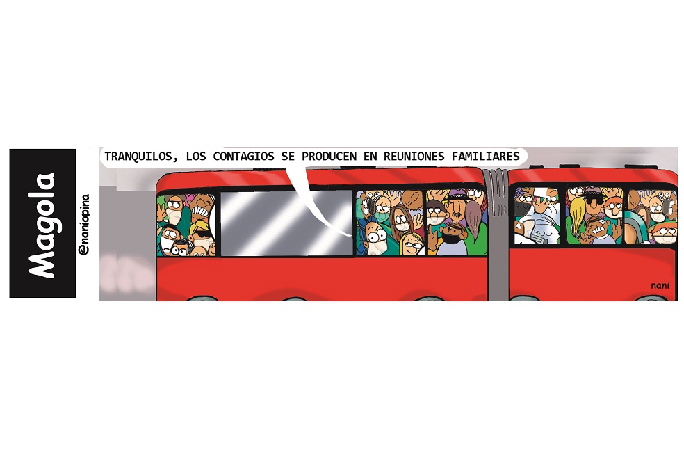 Contagios