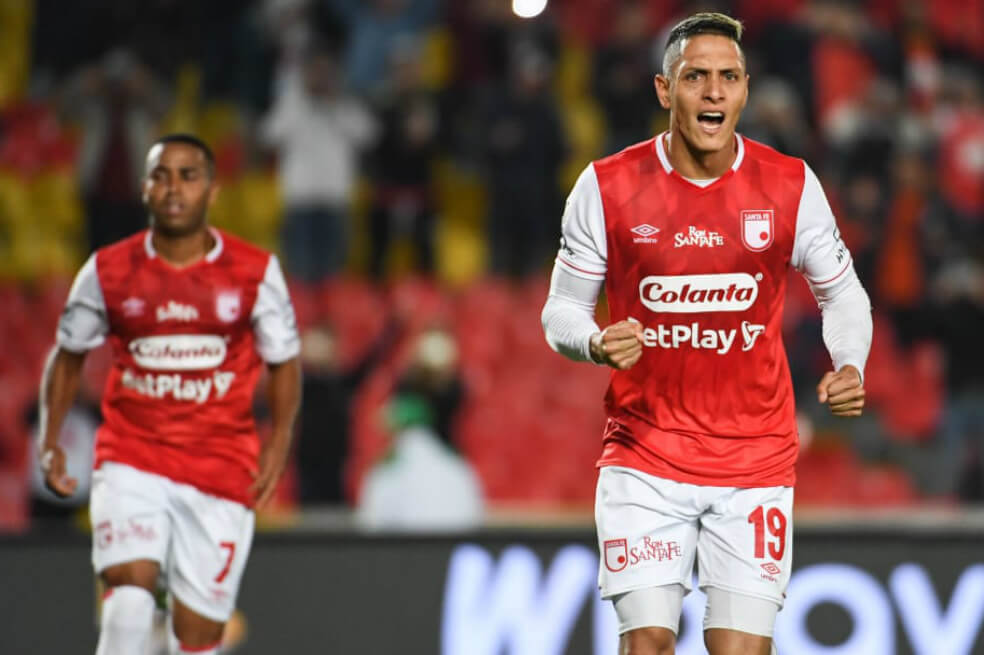 Con justicia y autoridad, Santa Fe venció 3-1 al Júnior