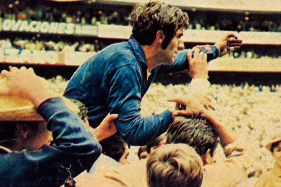 Murió Félix, portero de la selección brasileña, campeona mundial en 1970