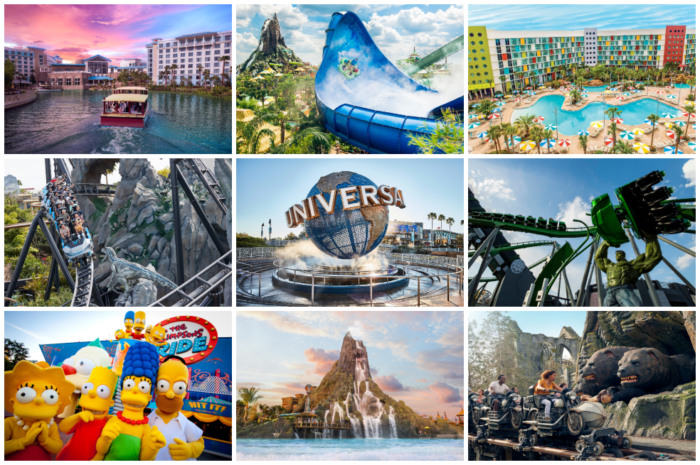 Así puede conseguir dos días de entrada gratis en Universal Orlando Resort