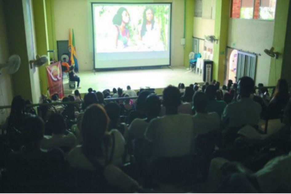 Quibdó en la gran pantalla