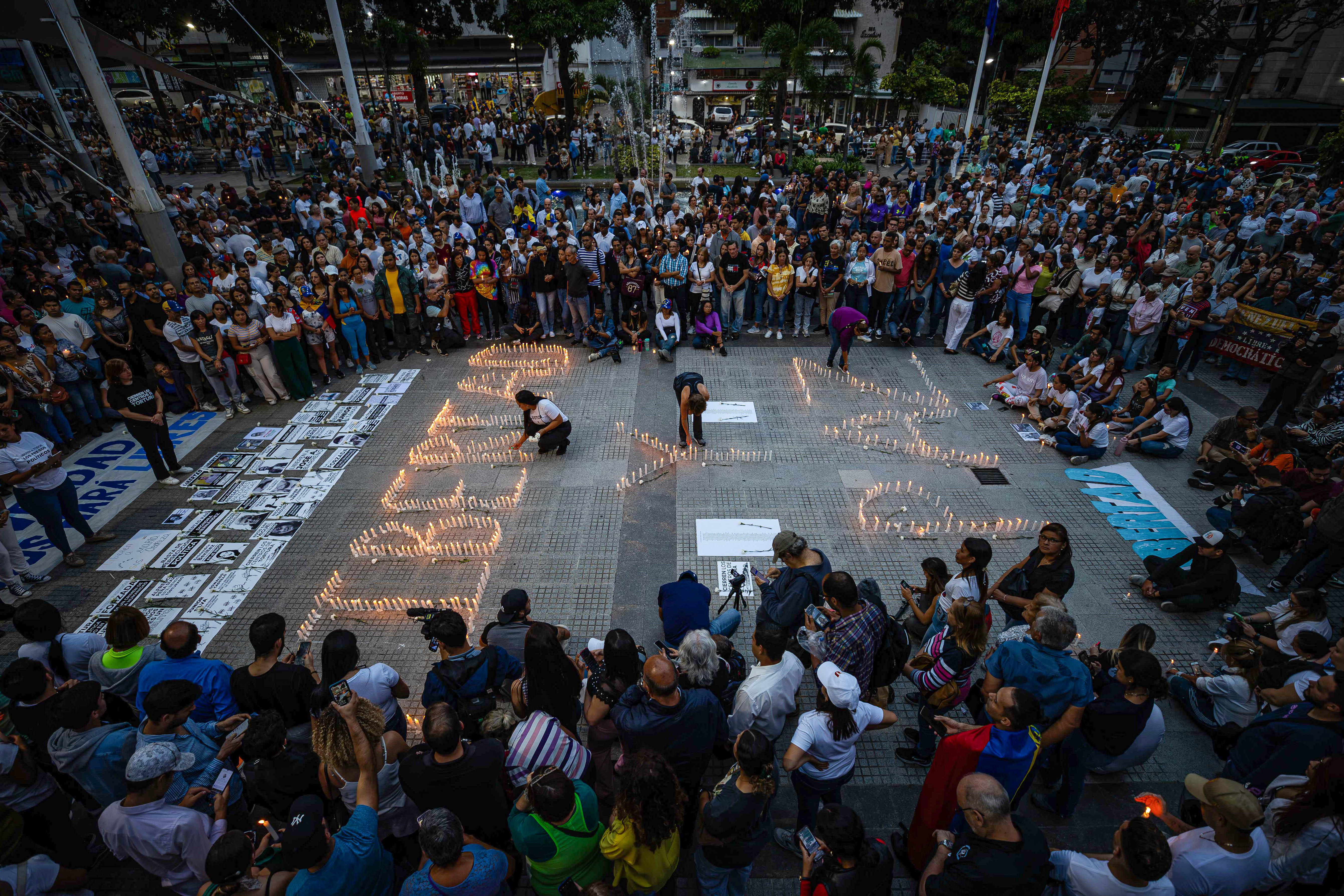 Oposición venezolana se manifestará en varias ciudades para pedir apoyo de Brasil