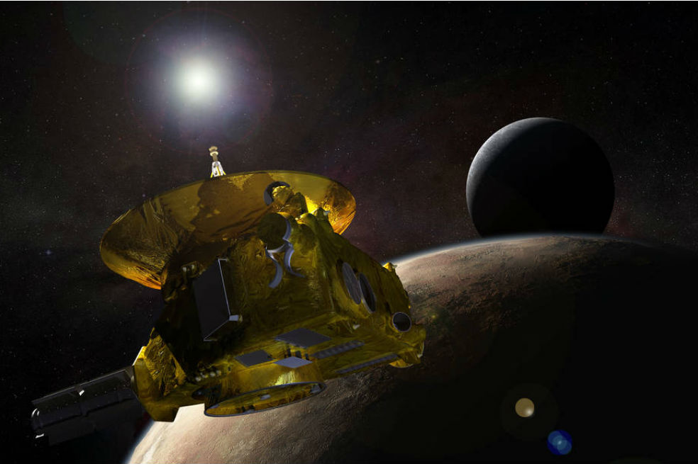 Faltan 4 días para que New Horizons llegue al objeto más lejano del sistema solar