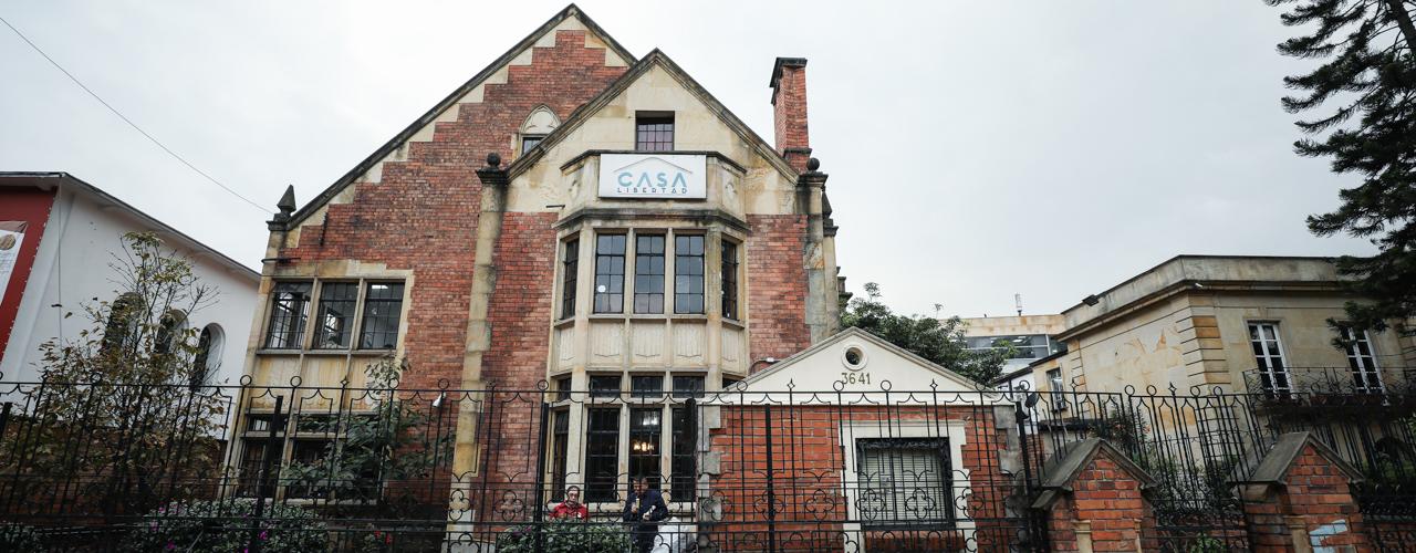 Casa Libertad