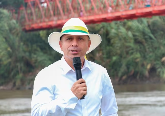 Amenazaron a alcalde de La Virginia; tendría relación con desaparición de joven