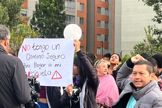 Instalan mesa de trabajo por aumento de abusos en los colegios de Bogotá
