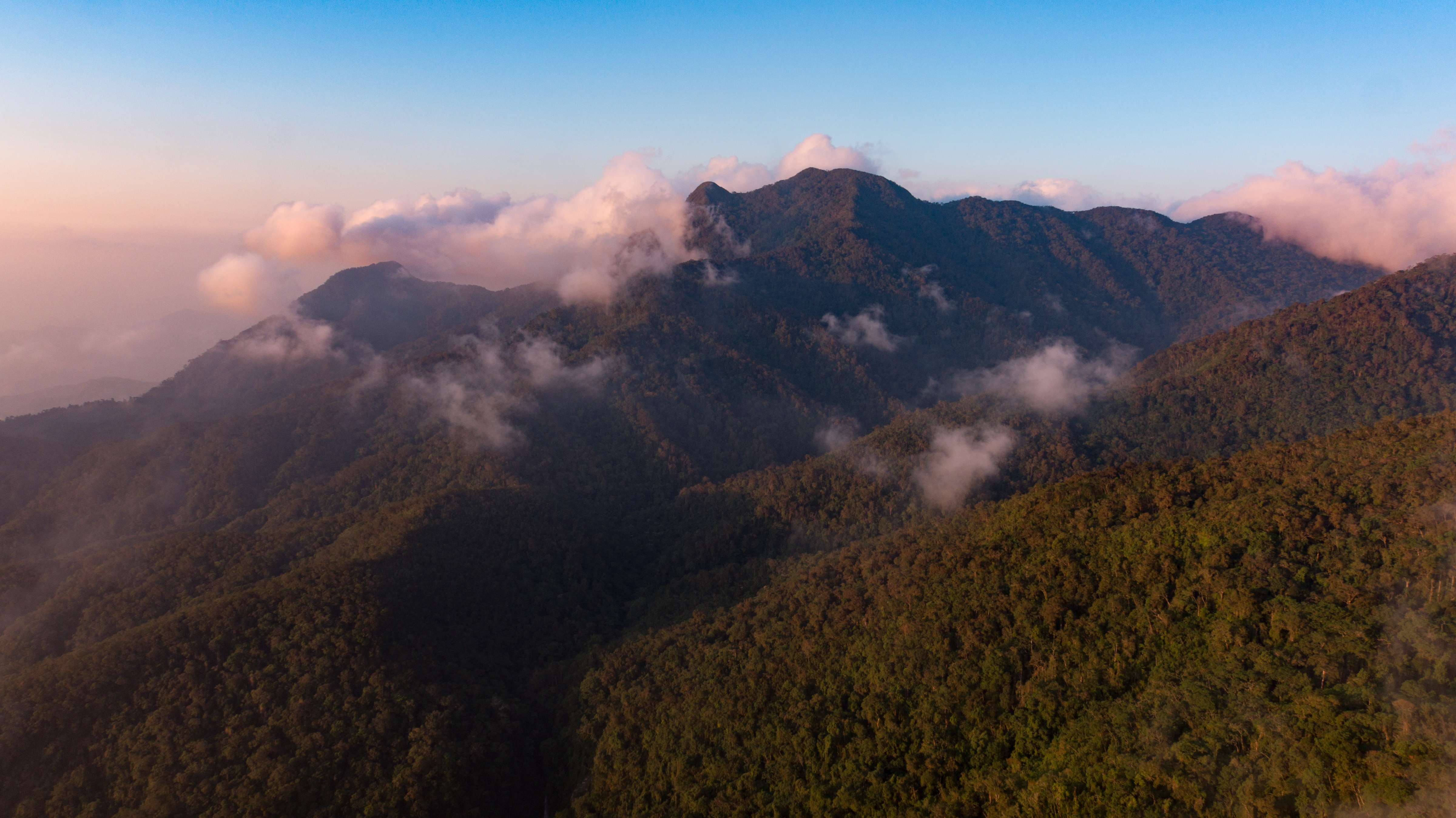 Uno de los logros de Herencia Colombia, es el apoyo en la ampliación del Parque Nacional Natural Sierra Nevada de Santa Marta, que ahora tiene un total de 573.312 ha protegidas.