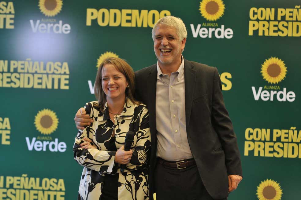 La apuesta de Peñalosa