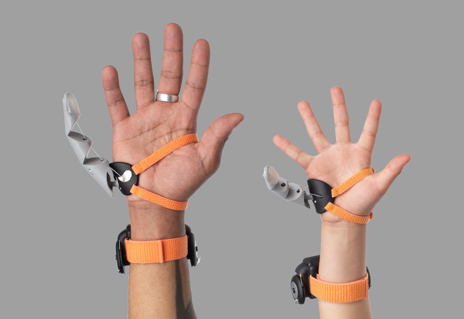 ¿Un tercer pulgar?, este es el proyecto que propone prestigiosa universidad inglesa