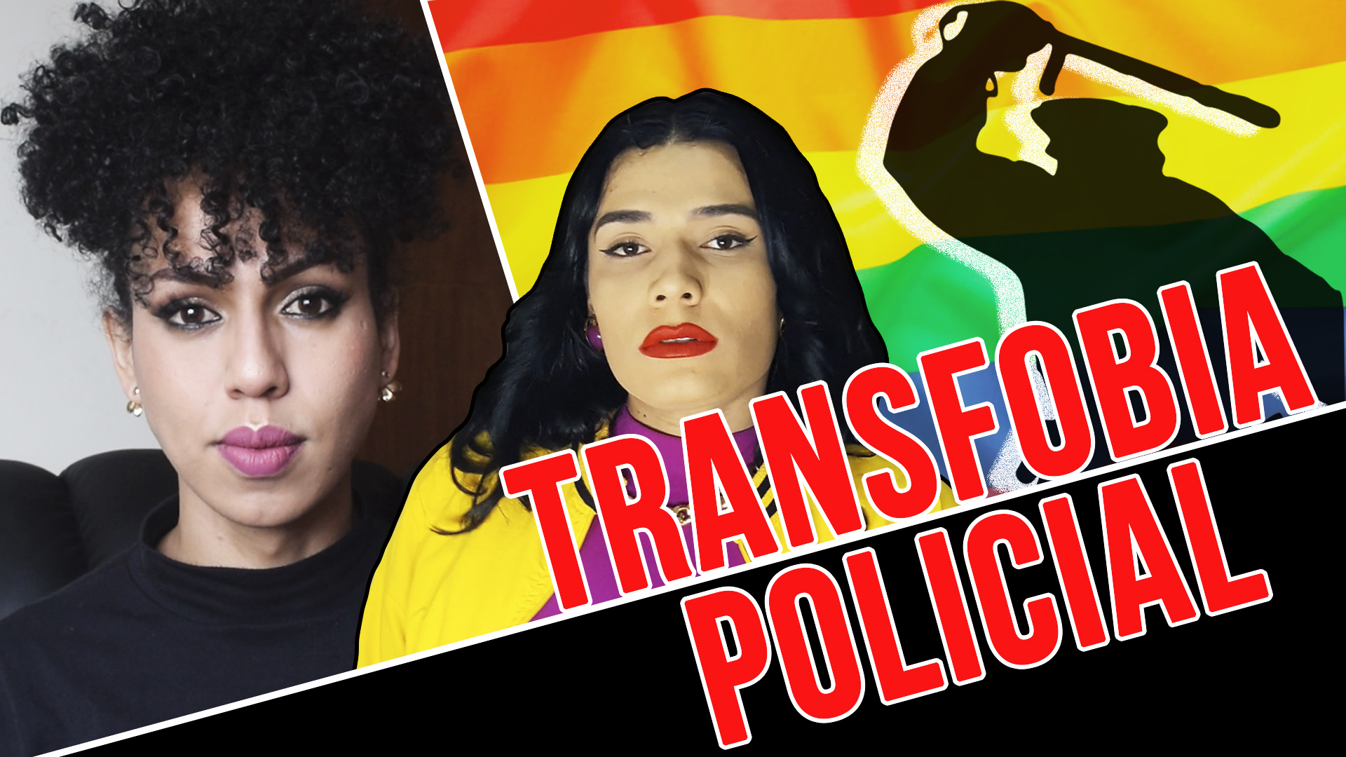 Esta es la Policía transfóbica que NO nos cuida | La Disidencia
