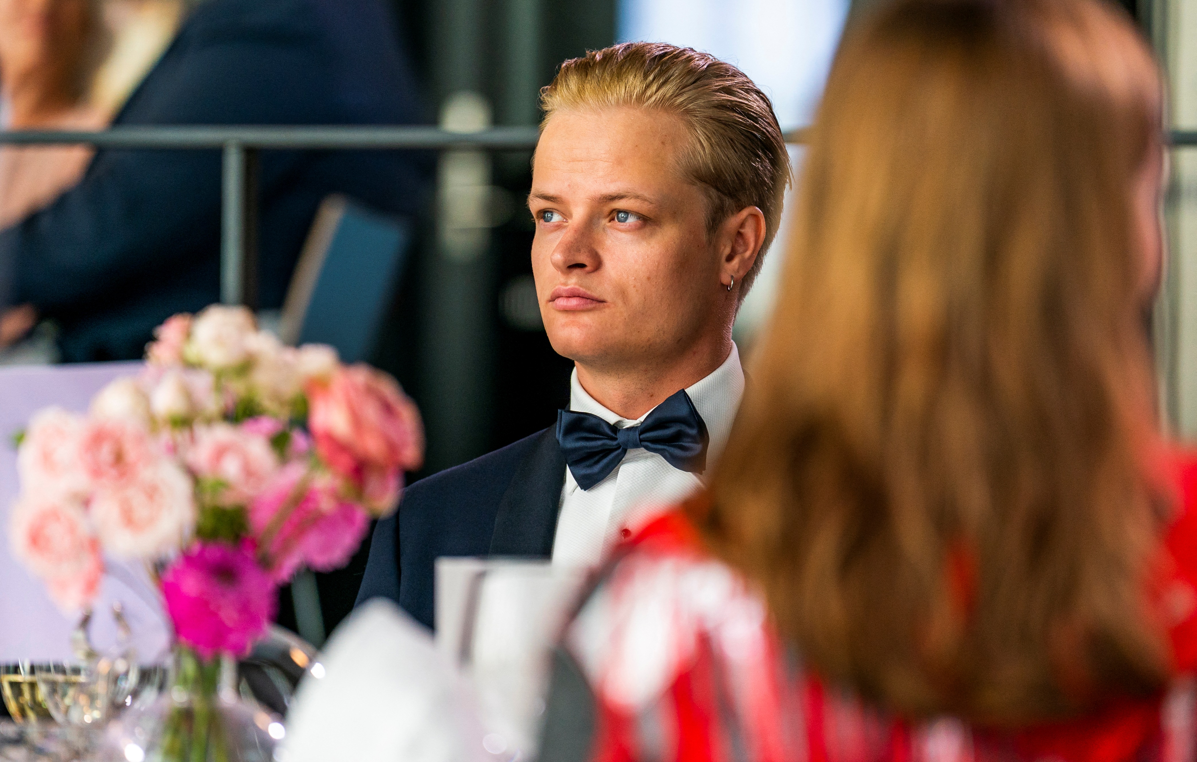 El hijo mayor de la princesa de Noruega será juzgado en febrero por violación