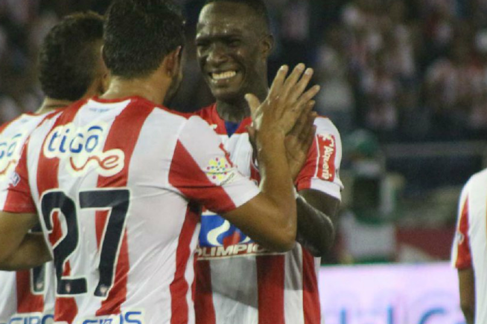 Júnior le ganó con equipo alternativo al Bucaramanga, que sigue en la lucha del descenso
