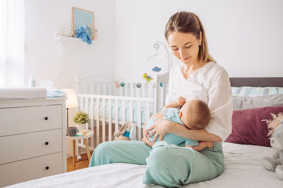 La lactancia en pandemia ¿Qué deben hacer las madres?