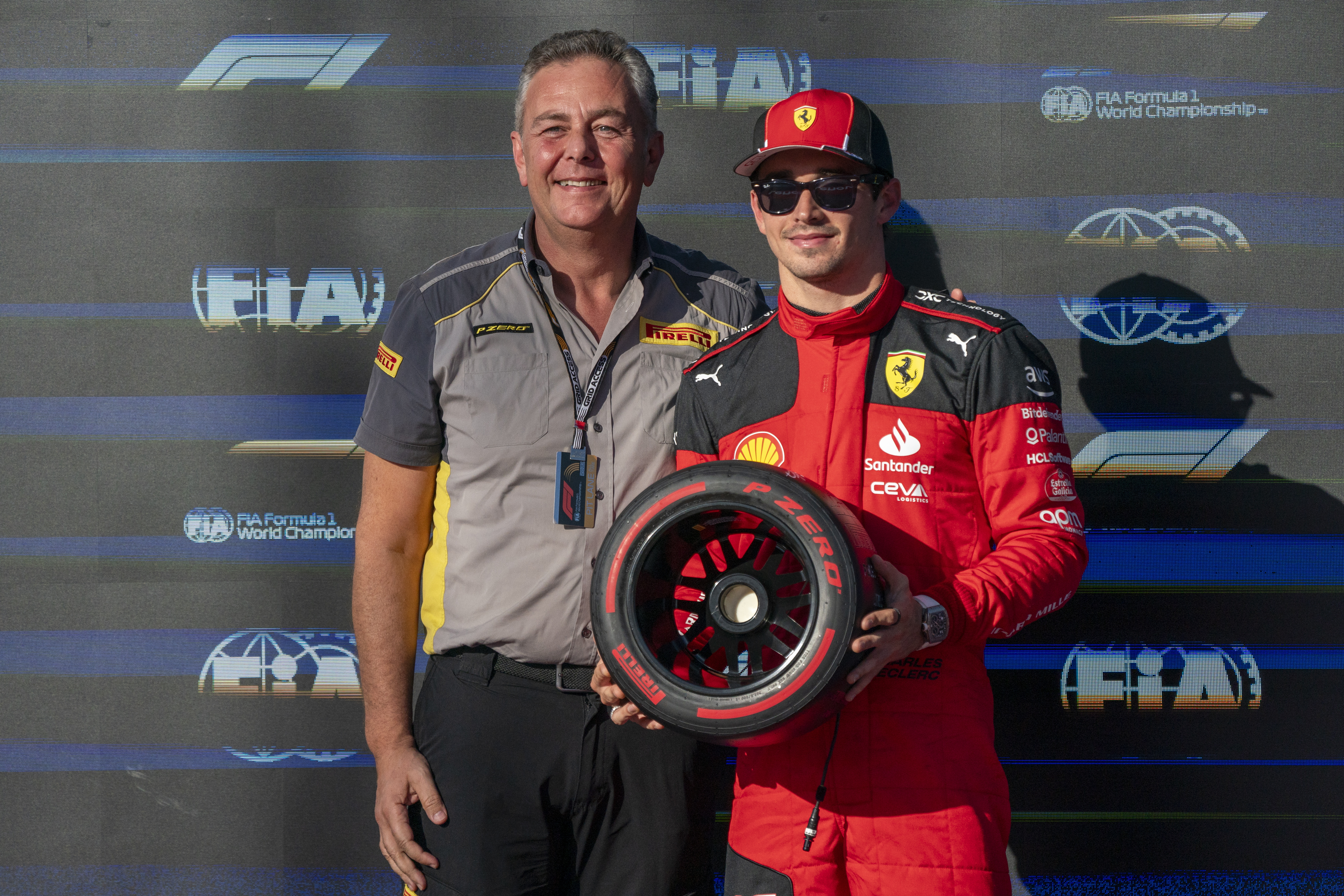 Formula 1: Alonso cae en la Q1 y Leclerc logra la pole en Austin
