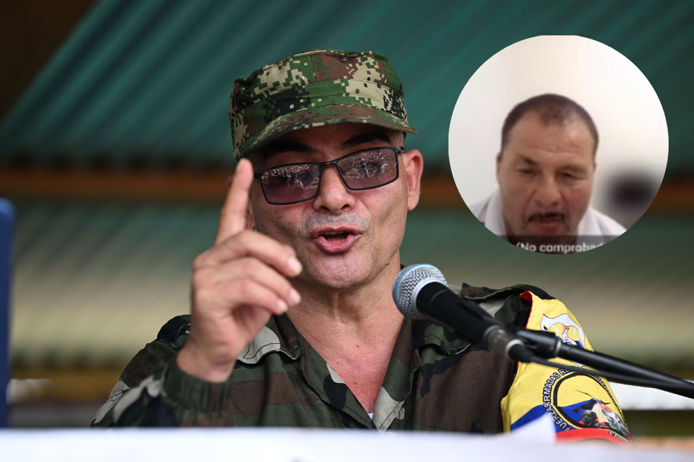 Hermano de “Iván Mordisco” fue enviado a la cárcel por el homicidio de un firmante de paz