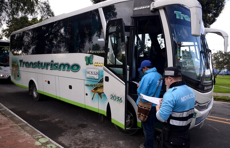 Sector de transporte especial pide medidas para aliviar impacto de la crisis
