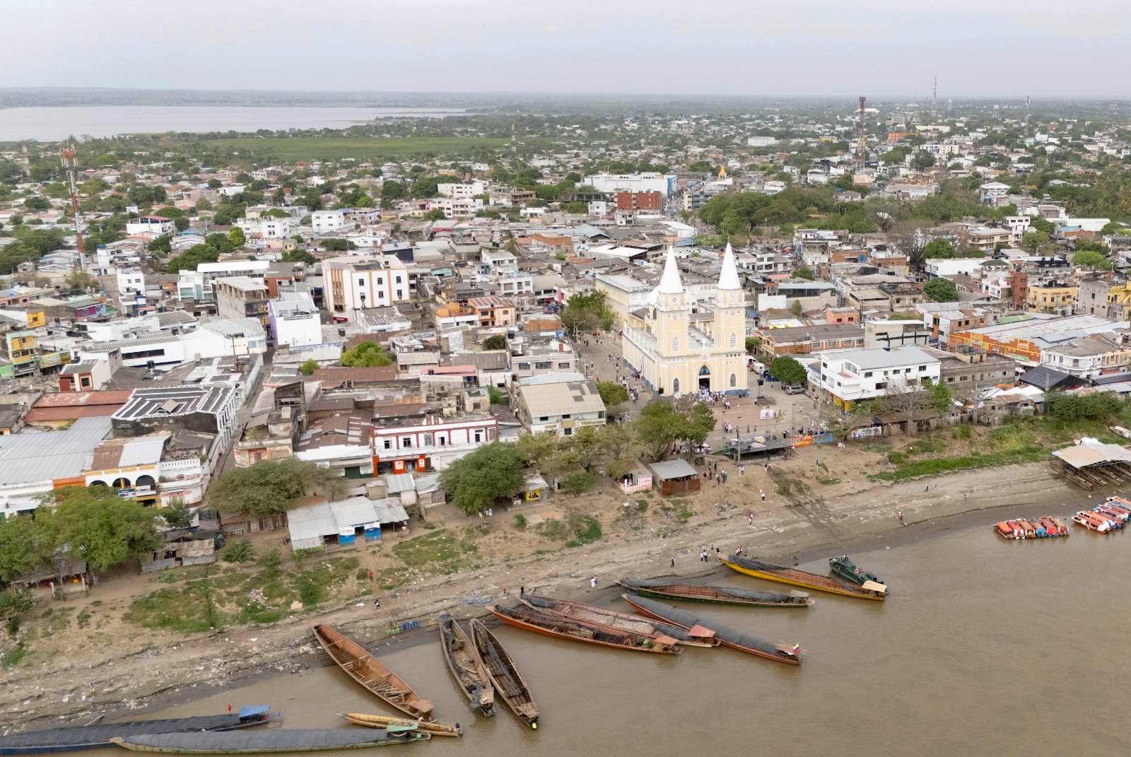Este es el municipio de Colombia conocido como la ‘capital de los ríos’: ¿cómo llegar?