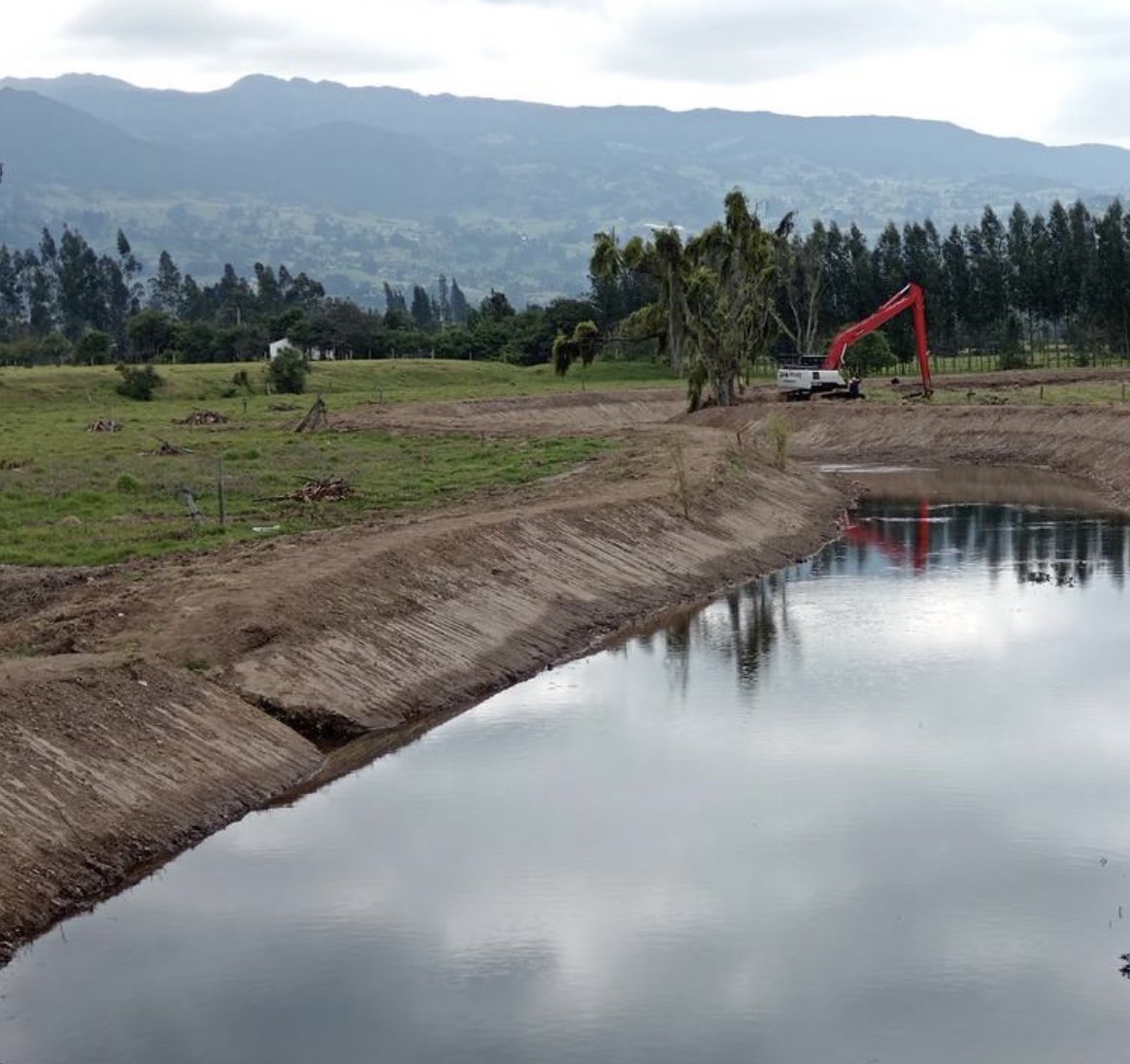 CAR se pronunció sobre la denuncia hecha por los vecinos del río Neusa